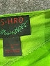 ASHRO 100% Polyester Green Casual Dress Size M - photo 7