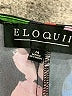 ELOQUII 100% Polyester Black 3/4 Sleeve Blouse Size 14 Plus - photo 7