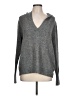 Daisy Fuentes Gray Pullover Sweater Size L - photo 1