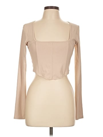 Lulus Long Sleeve Top (view 1)