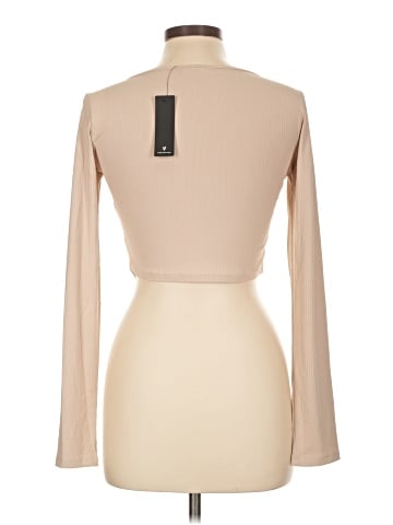 Lulus Long Sleeve Top (view 2)