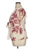 Apt. 9 100% Polyester Ivory Sleeveless Blouse Size 1X - photo 5