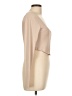 Lulus Tan Long Sleeve Top Size L - photo 4