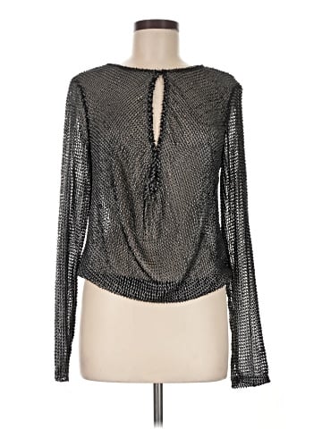 Zara Long Sleeve Blouse (view 1)