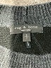 Rag & Bone Solid Gray Pullover Sweater Size S - photo 7