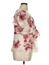 Apt. 9 100% Polyester Ivory Sleeveless Blouse Size 1X - photo 4