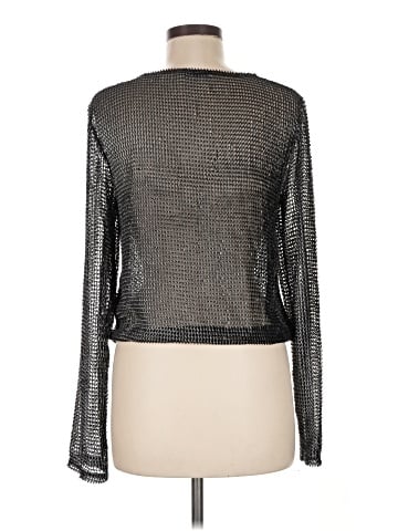 Zara Long Sleeve Blouse (view 2)
