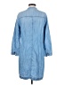 J.Crew Blue Casual Dress Size S - photo 2