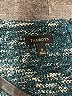 Talbots Tweed Teal Casual Dress Size 8 - photo 7
