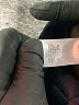 J.Jill 100% Nylon Argyle Black Coat Size XL - photo 7