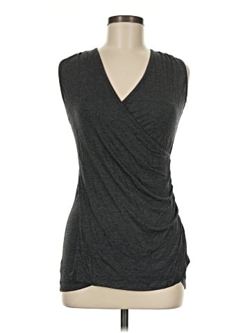 Doublju Sleeveless T-Shirt (view 1)