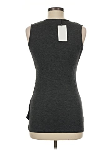 Doublju Sleeveless T-Shirt (view 2)