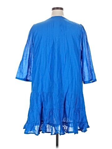 City Chic Casual Dress (view 2)