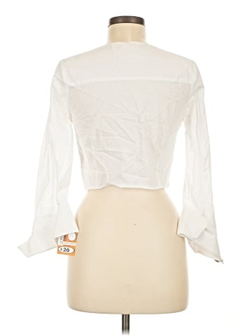 JOA Long Sleeve Blouse (view 2)