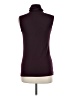 Halogen Burgundy Sleeveless Top Size M - photo 2