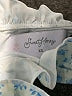 Sweet Honey Blue Swimsuit Top Size XS - photo 3