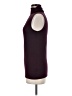 Halogen Burgundy Sleeveless Top Size M - photo 5