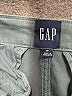 Gap Solid Blue Casual Pants Size 10 - photo 7
