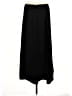Liz Claiborne 100% Polyester Solid Black Formal Skirt Size 8 - photo 2