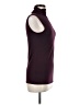 Halogen Burgundy Sleeveless Top Size M - photo 4