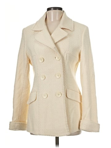 Moda International Wool Coat (view 1)