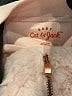 Cat & Jack 100% Polyester Pink Jacket Size 0-3 mo - photo 3