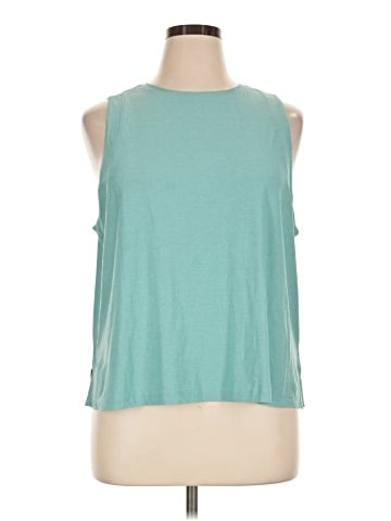 Active by Old Navy Sleeveless T-Shirt (view 1)