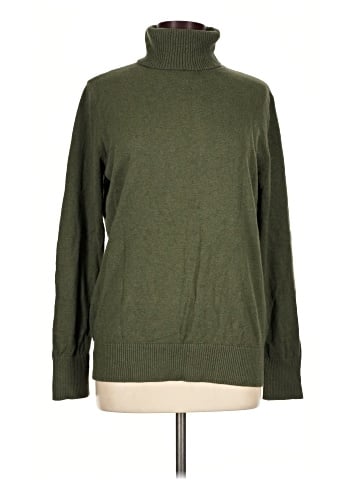 L.L.Bean Turtleneck Sweater (view 1)