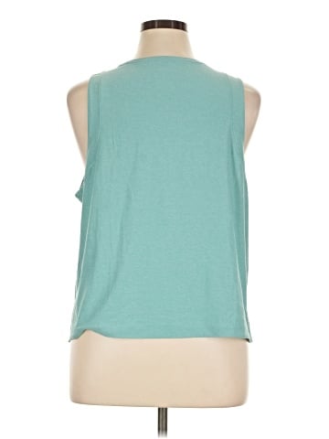 Active by Old Navy Sleeveless T-Shirt (view 2)