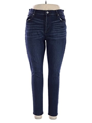 Ann Taylor LOFT Outlet Jeans (view 1)