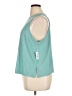 Active by Old Navy Teal Sleeveless T-Shirt Size XL - photo 5