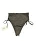 Vitamin A Gray Swimsuit Bottoms Size S - photo 2