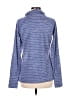Gap Fit Blue Long Sleeve Turtleneck Size M - photo 2