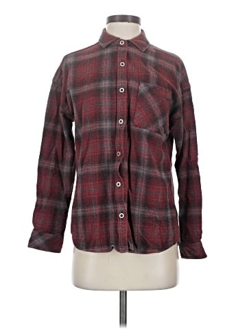 North River Outfitters Long Sleeve Button-Down Shirt (view 1)