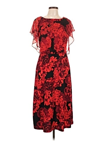 Connected Apparel Cocktail Dress (view 1)