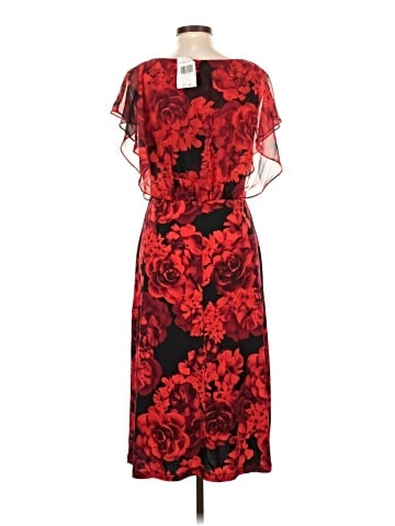 Connected Apparel Cocktail Dress (view 2)