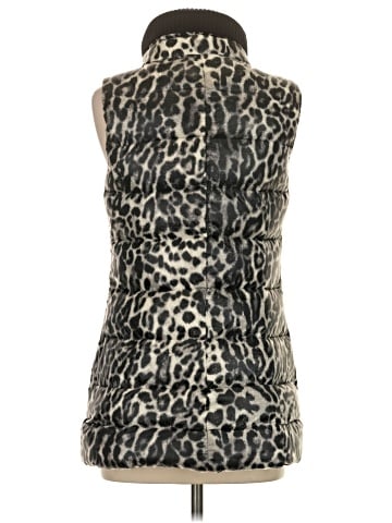 Barneys New York Faux Fur Vest (view 2)