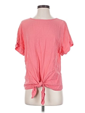 Buffalo by David Bitton Short Sleeve Top (view 1)