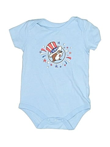 Buc-ees Short Sleeve Onesie (view 1)
