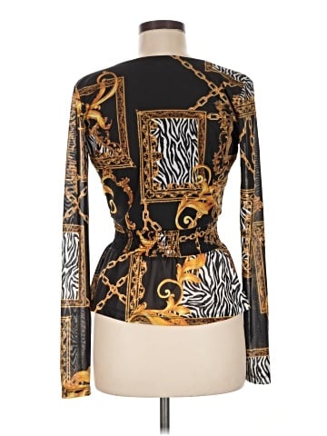 Guess Long Sleeve Blouse (view 2)