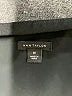 Ann Taylor 100% Polyester Black Casual Dress Size 00 - photo 7
