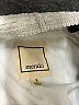 Meraki 100% Polyester White Formal Skirt Size S - photo 4