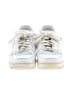 Nike White Sneakers Size 8 - photo 2