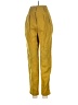 Mondi Solid Gold Casual Pants Size EU 36 / US 6 - photo 1