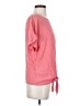 Buffalo by David Bitton 100% Viscose Pink Short Sleeve Top Size S - photo 4