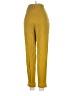 Mondi Solid Gold Casual Pants Size EU 36 / US 6 - photo 2