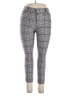 Gap Plaid Gray Casual Pants Size 14 - photo 1
