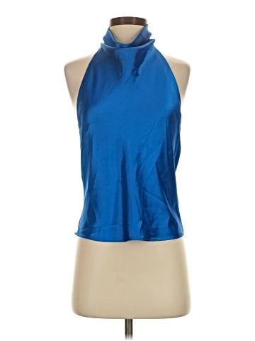 Zara Sleeveless Blouse (view 1)