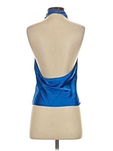 Zara Sleeveless Blouse (view 2)