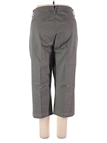 Gloria Vanderbilt Khakis (view 2)